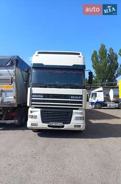 Самосвал DAF XF 95.430 2000 в Запорожье