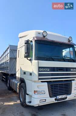 Самосвал DAF XF 95.430 2000 в Запорожье