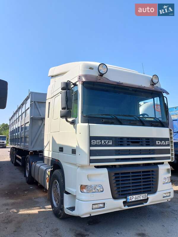DAF XF 95.430 2000