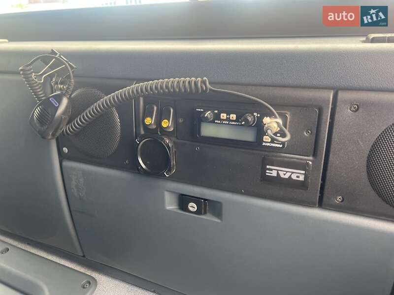 Тягач DAF XF 95.430 2001 в Одессе фото 7 Тягач DAF XF 95.430 2001 в Одессе