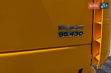 Другие грузовики DAF XF 95.430 2005 в 