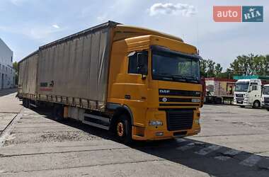 Другие грузовики DAF XF 95.430 2005 в Городке