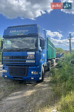 Зерновоз DAF XF 95.430 2003 в Городке
