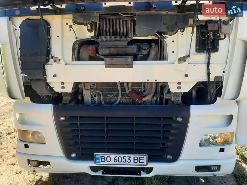 Тягач DAF XF 95.430 2006 в Зборові