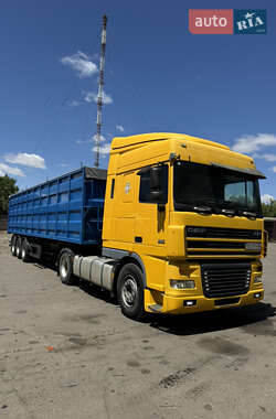 Зерновоз DAF XF 95.430 2006 в Миколаєві