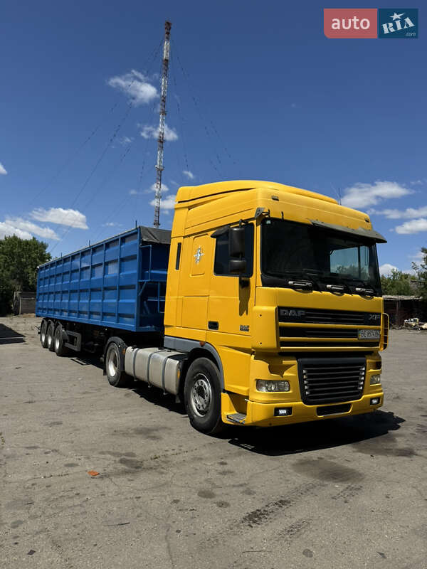 DAF XF 95.430 2006