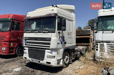 Тягач DAF XF 95.430 2006 в Одесі