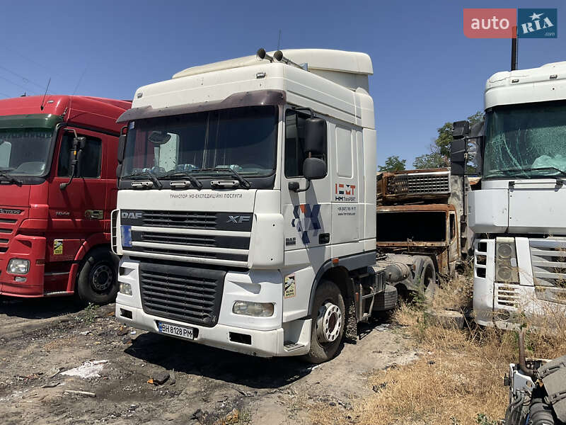 DAF XF 95.430 2006