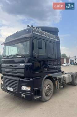 Тягач DAF XF 95.430 2005 в Харкові
