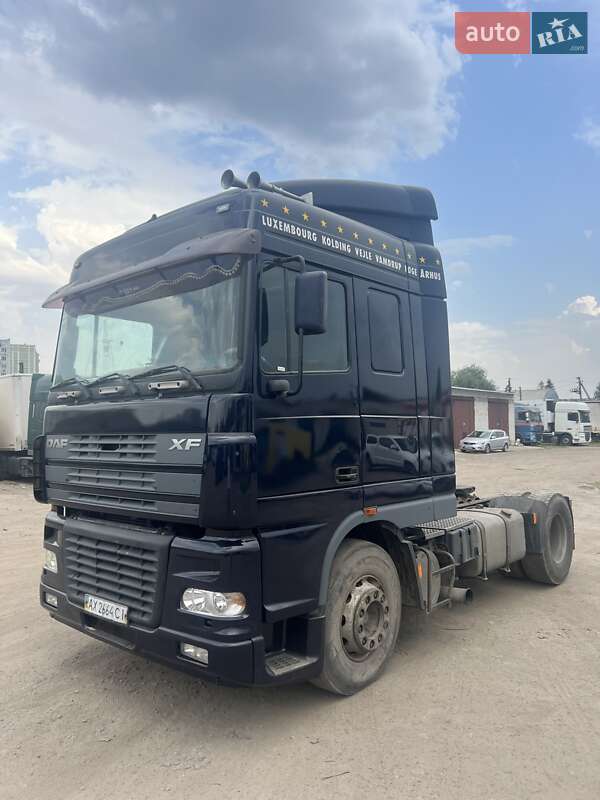 DAF XF 95.430 2005 DAF XF 95.430 2005