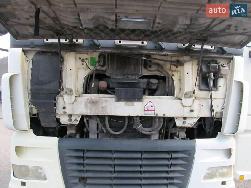 Тягач DAF XF 95.430 2006 в Хмельницькому