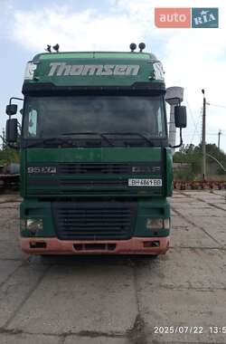 Тягач DAF XF 95.430 1999 в Овідіополі