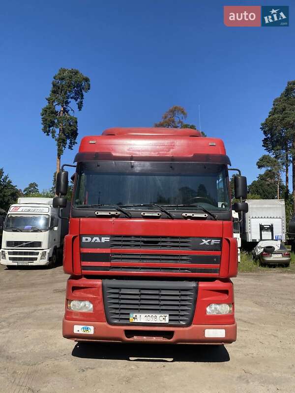 DAF XF 95.430 2006