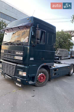 Тягач DAF XF 95.430 2000 в 