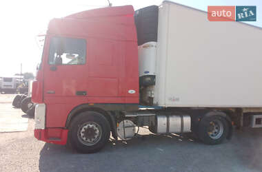 Тягач DAF XF 95.430 2003 в Березані