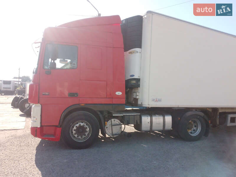 DAF XF 95.430 2003