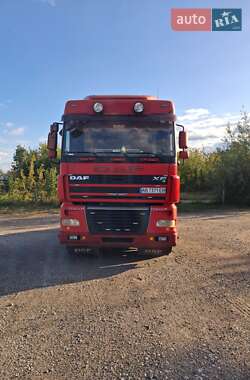 Тягач DAF XF 95.430 2005 в Вінниці