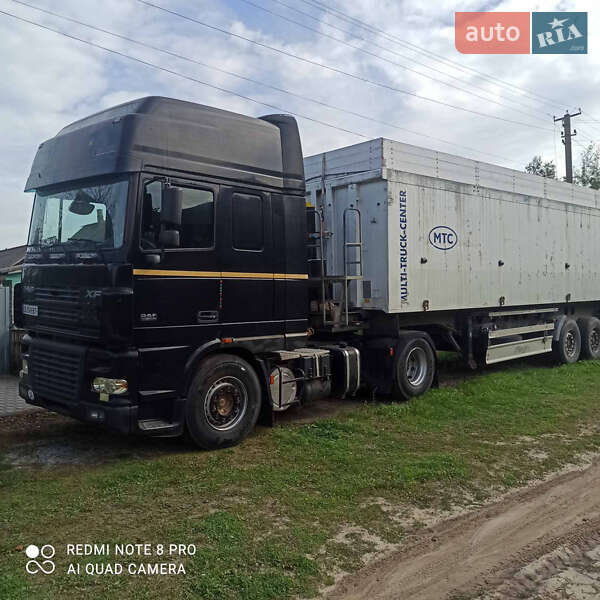 DAF XF 95.430 2004 DAF XF 95.430 2004
