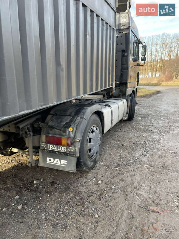 Тягач DAF XF 95.430 2003 в Іллінцях фото 8 Тягач DAF XF 95.430 2003 в Іллінцях