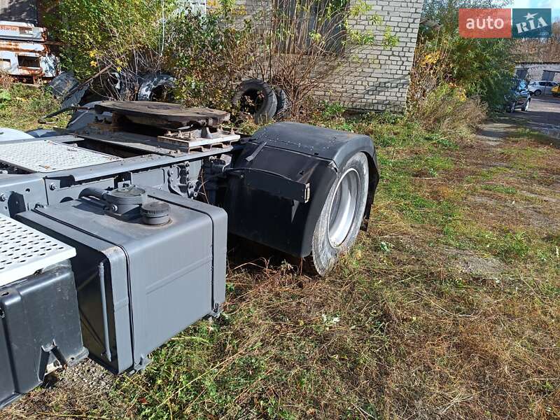 Тягач DAF XF 95.430 2006 в Радивилове фото 13 Тягач DAF XF 95.430 2006 в Радивилове