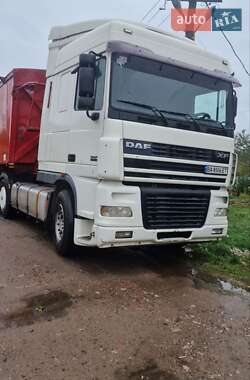 Тягач DAF XF 95.430 2004 в Кривому Розі