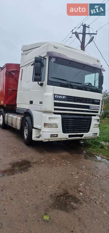 DAF XF 95.430 2004 DAF XF 95.430 2004