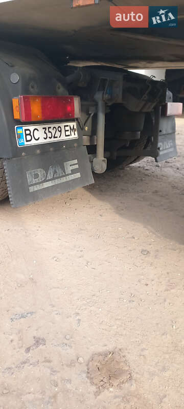 Тягач DAF XF 95.430 2006 в Львове фото 12 Тягач DAF XF 95.430 2006 в Львове