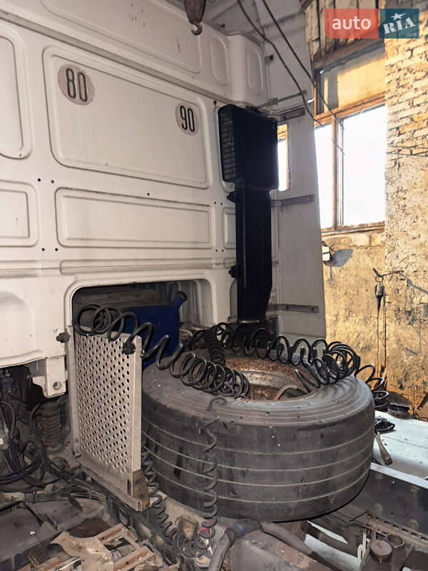 Тягач DAF XF 95.430 2001 в Любомле фото 10 Тягач DAF XF 95.430 2001 в Любомле