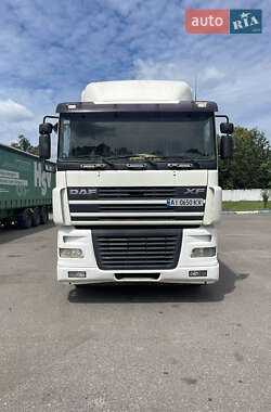 Тягач DAF XF 95.430 2006 в Буче