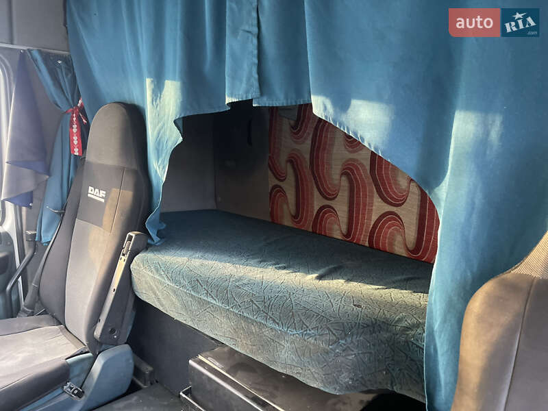 Тягач DAF XF 95.430 2005 в Житомире фото 8 Тягач DAF XF 95.430 2005 в Житомире