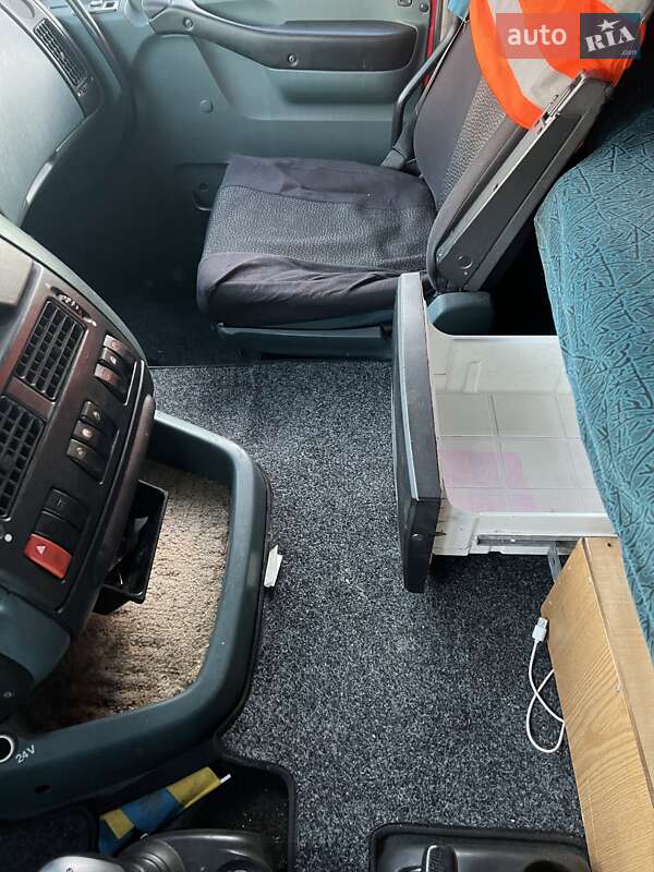 Тягач DAF XF 95.430 2004 в Ивано-Франковске