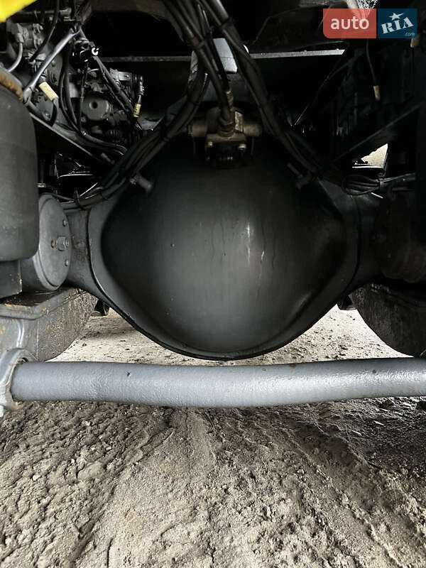 Цистерна DAF XF 95.430 2004 в Кривому Розі