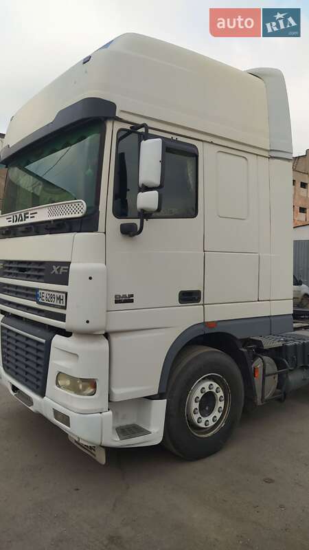 Тягач DAF XF 95.430 2004 в Кам'янському фото 13 Тягач DAF XF 95.430 2004 в Кам'янському
