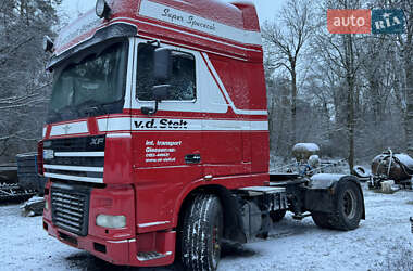 Другие грузовики DAF XF 95.430 2005 в Прилуках