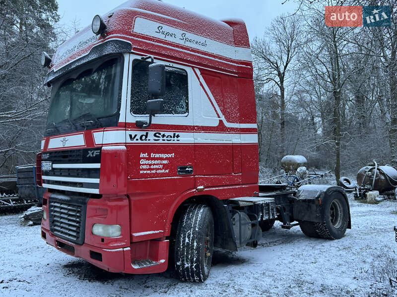 DAF XF 95.430 2005