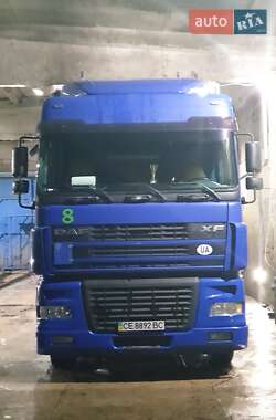 Тентованый DAF XF 95.430 2006 в Харькове