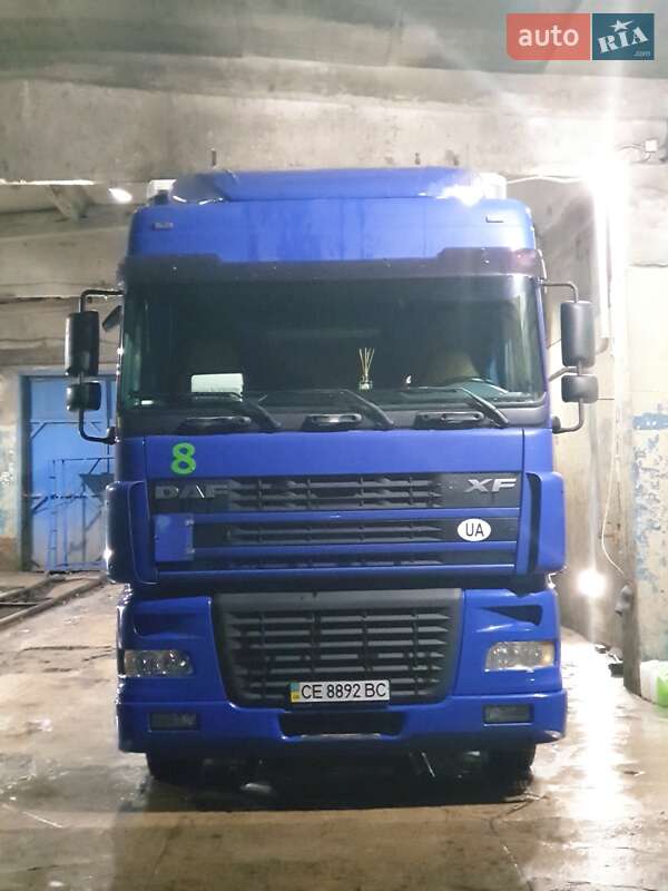 DAF XF 95.430 2006