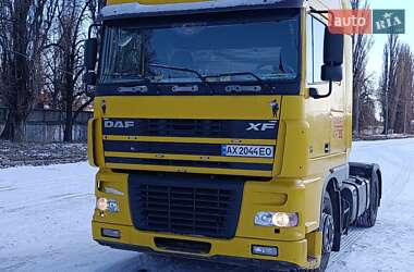 Тягач DAF XF 95.430 2006 в Кременчуге