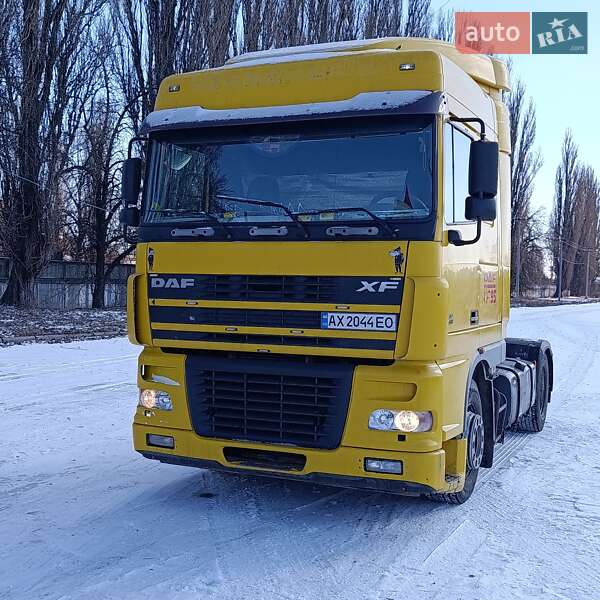 DAF XF 95.430 2006