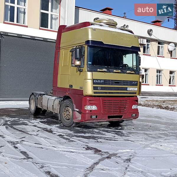 DAF XF 95.430 2005