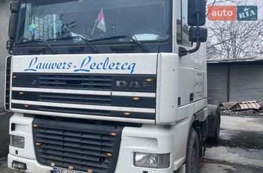 Тягач DAF XF 95.430 2000 в Одессе