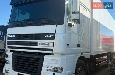Рефрижератор DAF XF 95.430 2002 в Виноградове