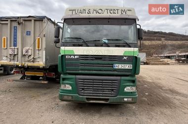 Тягач DAF XF 95.430 2004 в Нижних Воротах