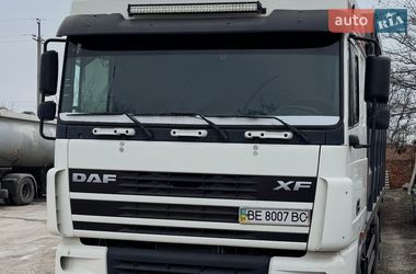 Контейнеровоз DAF XF 95.430 2005 в Первомайске