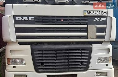 Тягач DAF XF 95.430 2005 в Ямполі