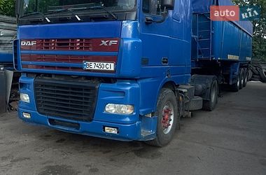 Тягач DAF XF 95.430 1998 в Миколаєві