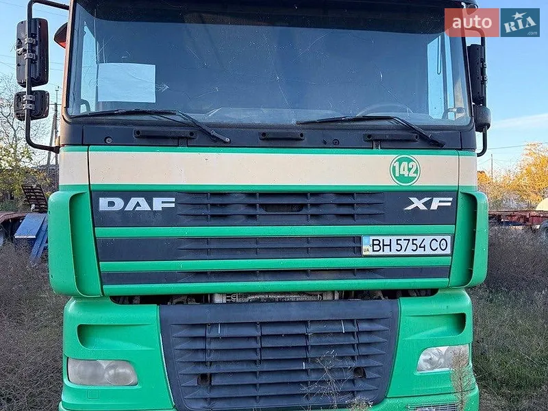 DAF XF 95.430 2005