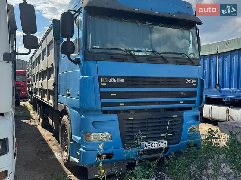 DAF XF 95.430 2003