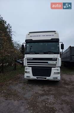 Тягач DAF XF 95.480 2006 в Нежине