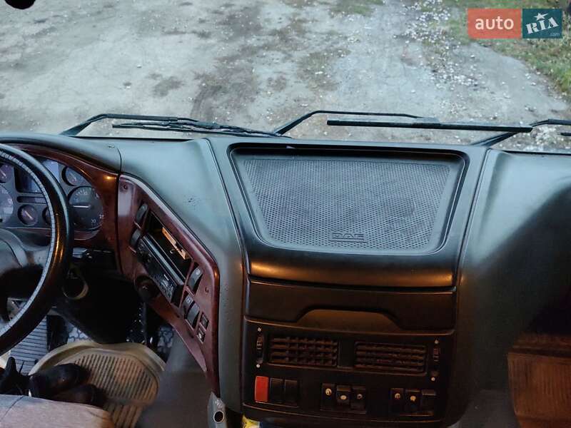 Тягач DAF XF 95.480 2006 в Ніжині